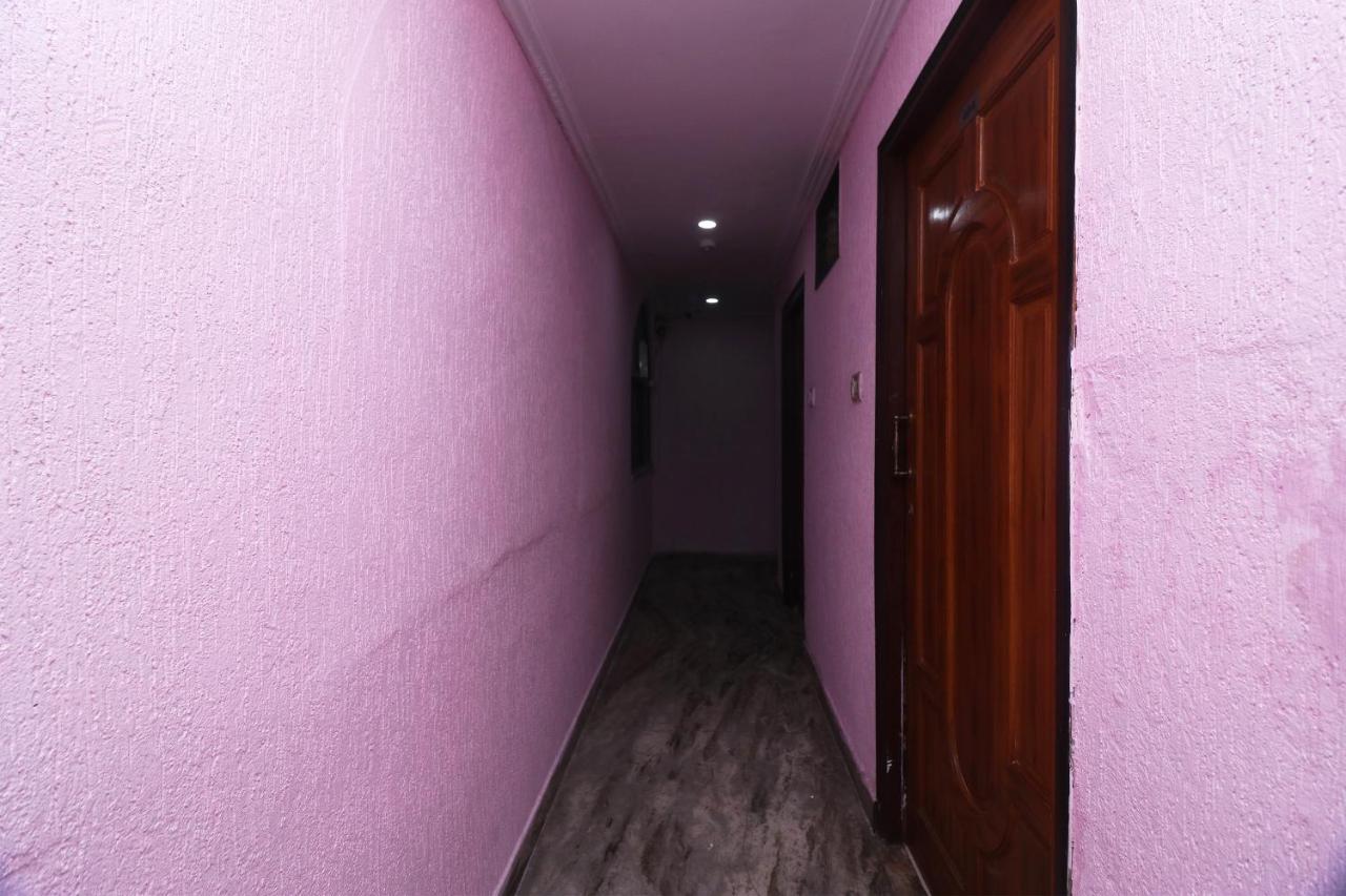 Oyo Flagship 16209 Hotel Ambar Palace Calcutta Calcutta Bara Bazar Buitenkant foto