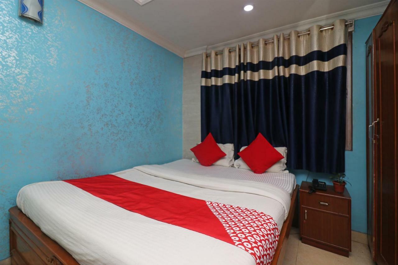 Oyo Flagship 16209 Hotel Ambar Palace Calcutta Calcutta Bara Bazar Buitenkant foto