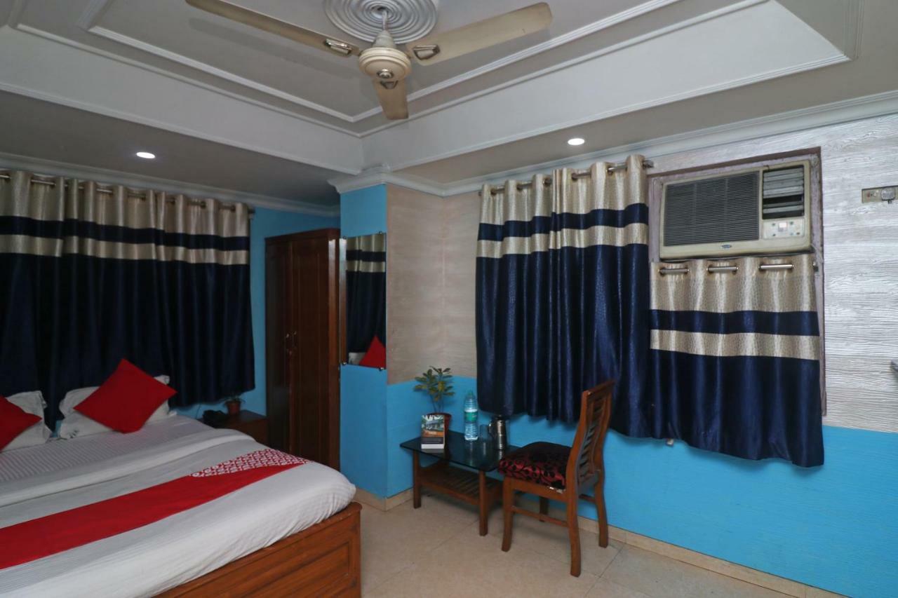 Oyo Flagship 16209 Hotel Ambar Palace Calcutta Calcutta Bara Bazar Buitenkant foto